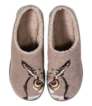Taupe Owl