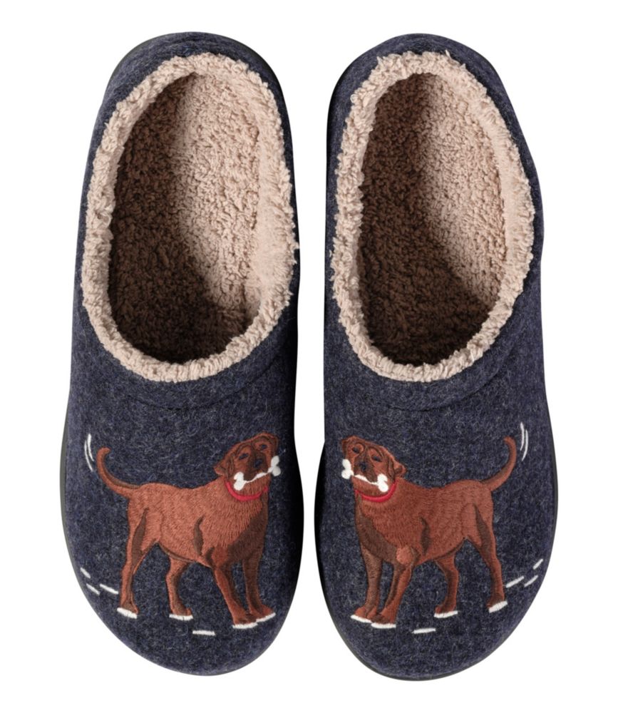 Men's Daybreak Slippers, Motif - US 8291