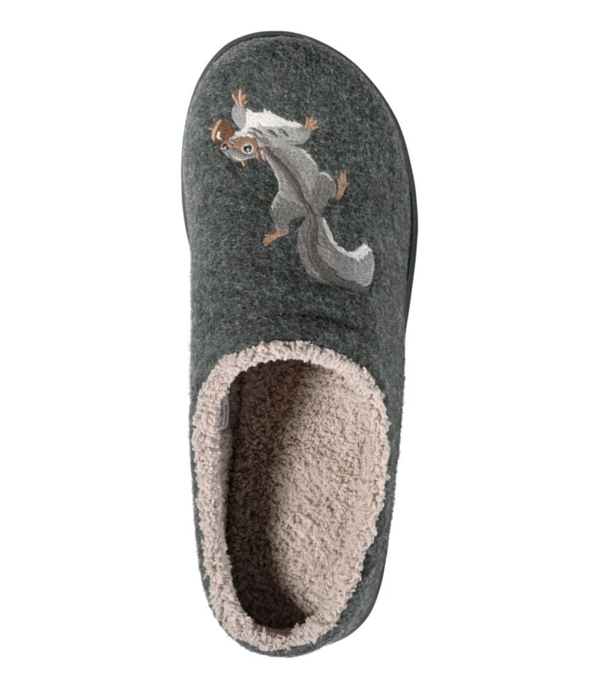 Men's Daybreak Slippers, Motif - US 9691