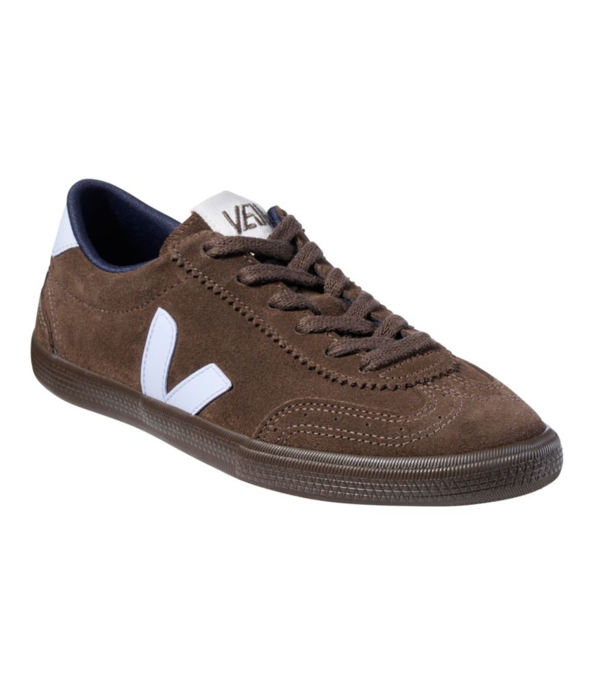 Women's Veja Volley Sneakers, Suede - US 1559