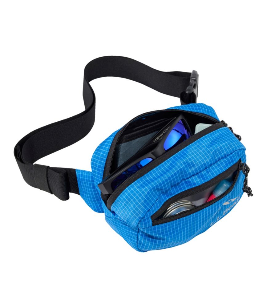 L.L.Bean Stowaway Waist Pack, Print - US 6392