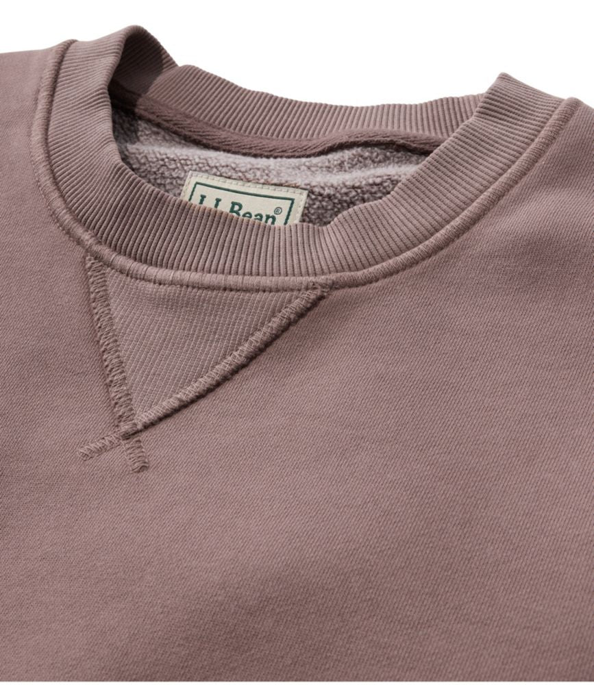 Men's Sunwashed Sweatshirt, Crewneck - US 9066