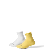 Lemon Zest/White