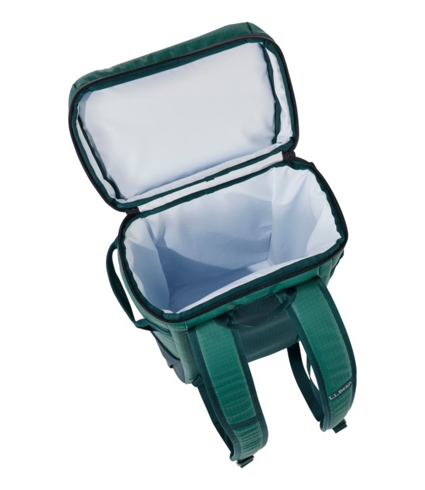 L.L.Bean Adventure Backpack Cooler, 20 Quart - US 2902