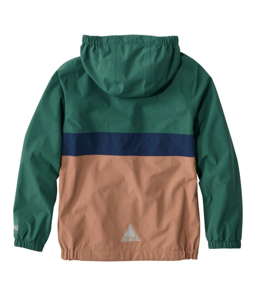 Kids' Mountain Classic Rain Jacket - US 5725