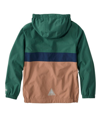 Kids' Mountain Classic Rain Jacket - US 5725
