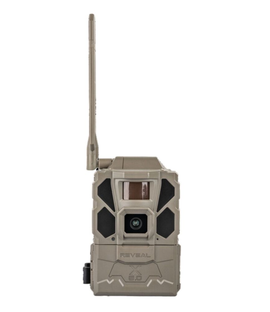 Tactacam Reveal X 3.0 Cellular Trail Camera - US 1892