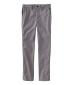 Men's Sunwashed Khaki Pants, Slim Fit - US 5195