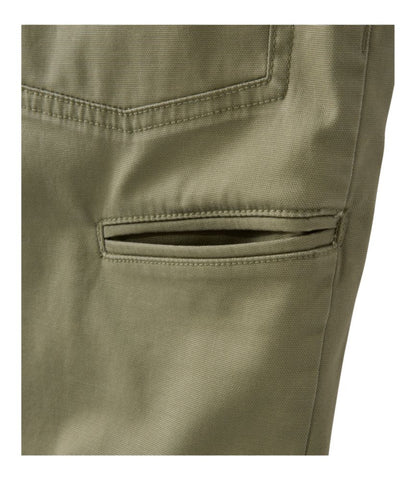 Men's BeanFlex® Performance Canvas Shorts, 9" - US 1250