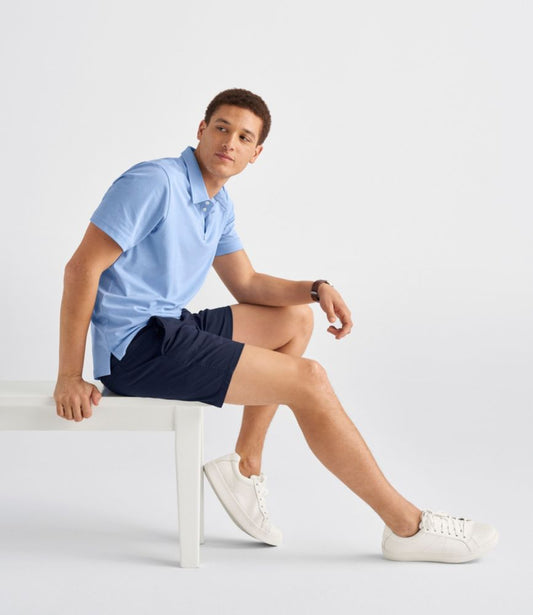 Men's Comfort Stretch Performance® Everywhere Chino Shorts, 6" - US 8394