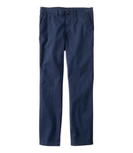 Men's Sunwashed Khaki Pants, Standard Fit - US 2217