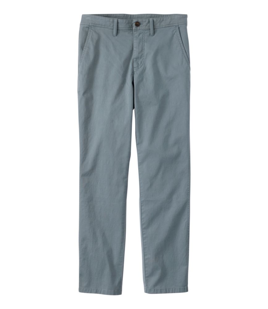 Men's Sunwashed Khaki Pants, Standard Fit - US 3300
