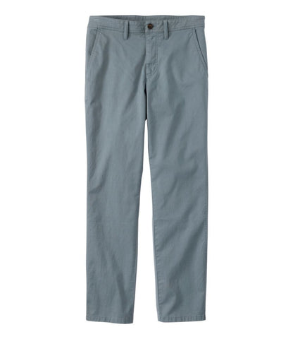 Men's Sunwashed Khaki Pants, Standard Fit - US 3300
