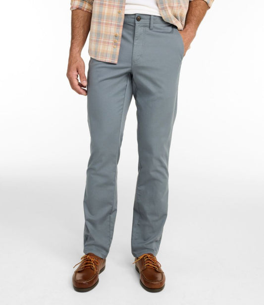 Men's Sunwashed Khaki Pants, Standard Fit - US 3300
