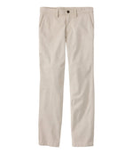 Men's Sunwashed Khaki Pants, Standard Fit - US 5354