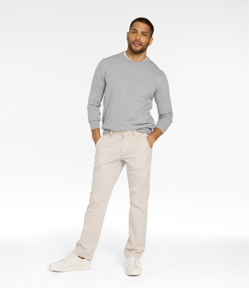 Men's Comfort Stretch Performance® Everywhere Chinos, Standard Fit - US 6629