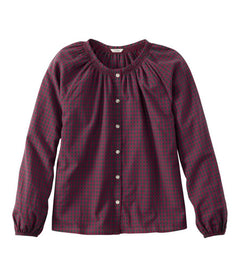 Bordeaux Plaid