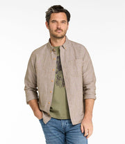 Khaki Olive Stripe