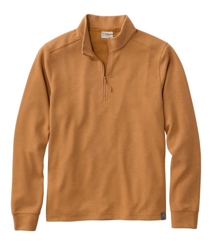Men's Mountainside Micro Waffle, 1/4 Zip - US 3345