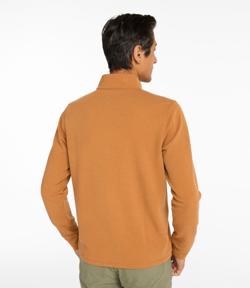 Men's Mountainside Micro Waffle, 1/4 Zip - US 3345