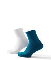 Shade Teal/White