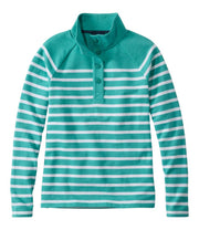 Glacial Teal/White