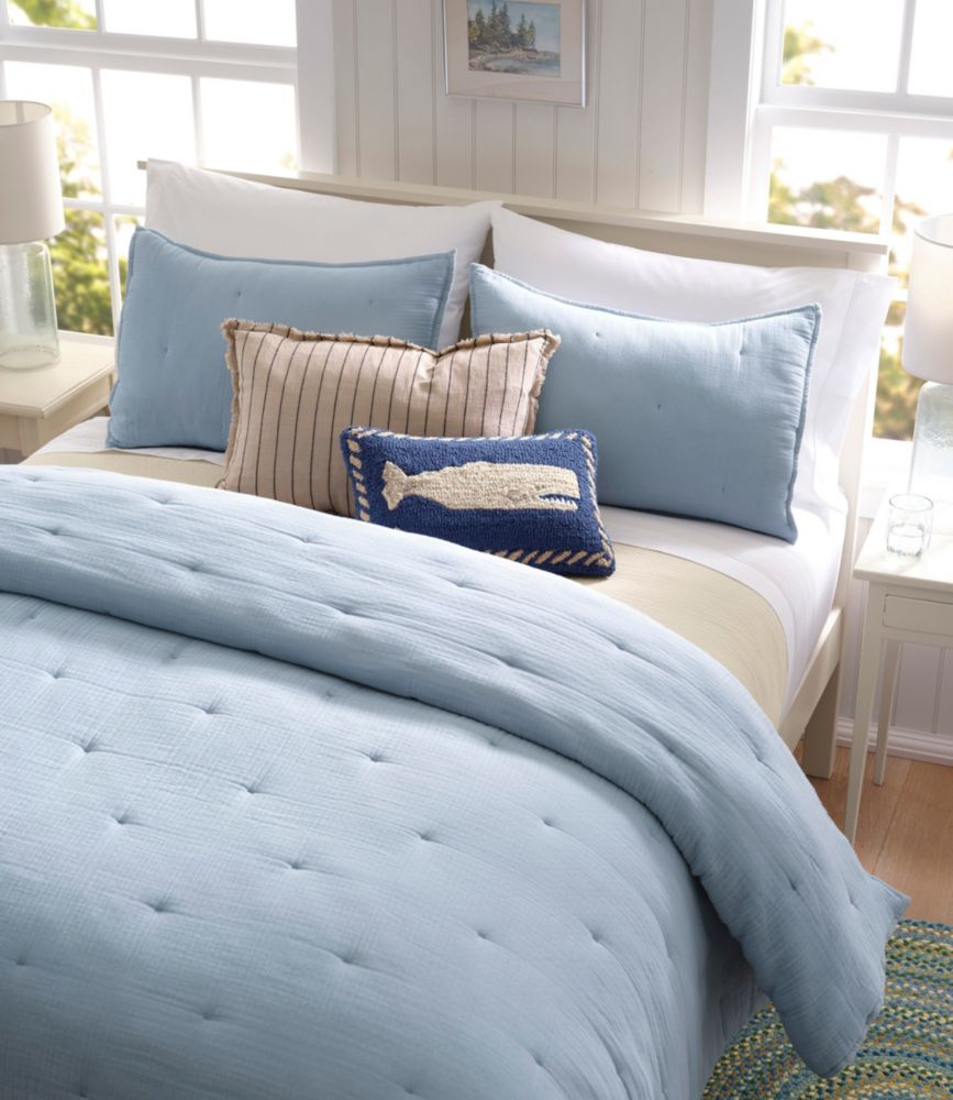 Cloud Gauze Comforter Collection - US 3539