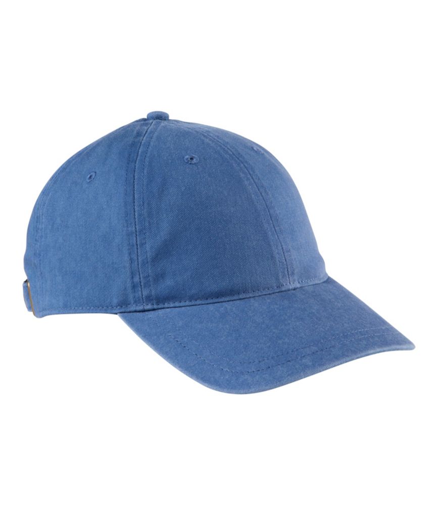 Adults' L.L.Bean Sunwashed Baseball Cap - US 5527
