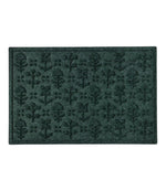 Everyspace Recycled Waterhog Doormat, Botanical Floral - US 0088