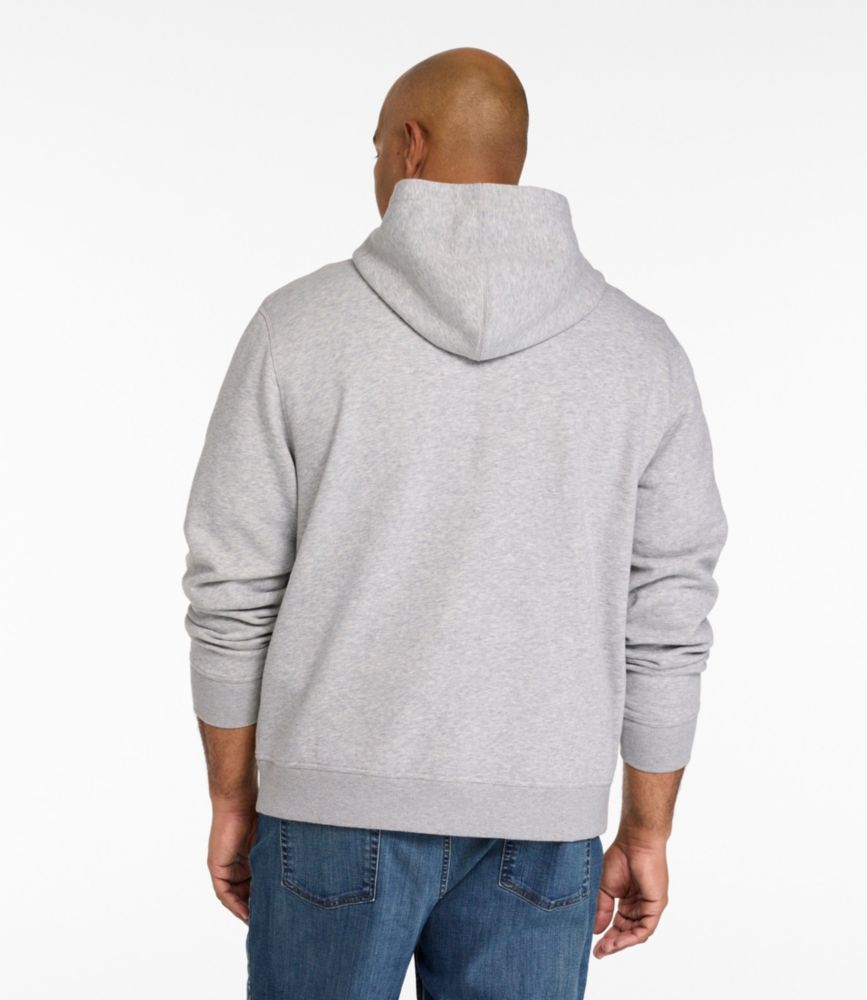 Men's Essential Graphic Sweatshirts, Hoodie - US 5028
