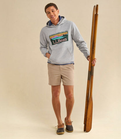 Men's Essential Graphic Sweatshirts, Hoodie - US 5028