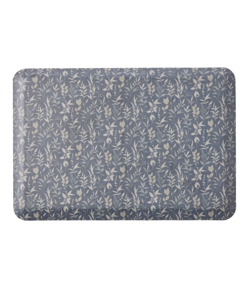 Happy Feet Comfort Mat, Botanical - US 9276