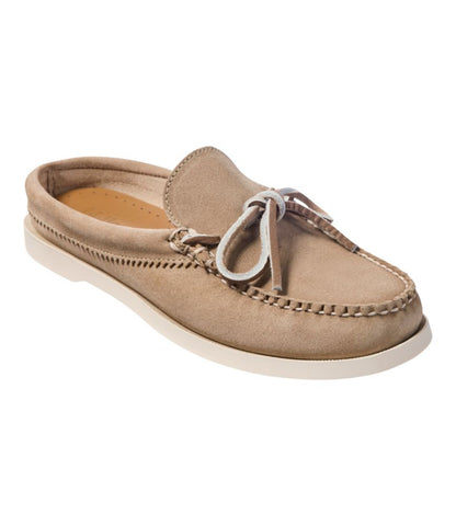 Women's Casco Bay Boat Mocs, Mule - US 4235