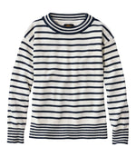 Women's Signature Original Cotton Sweater, Crewneck - US 2967