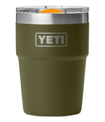 Yeti Rambler Stackable Cup With MagSlide Lid, 16 oz. - US 5462