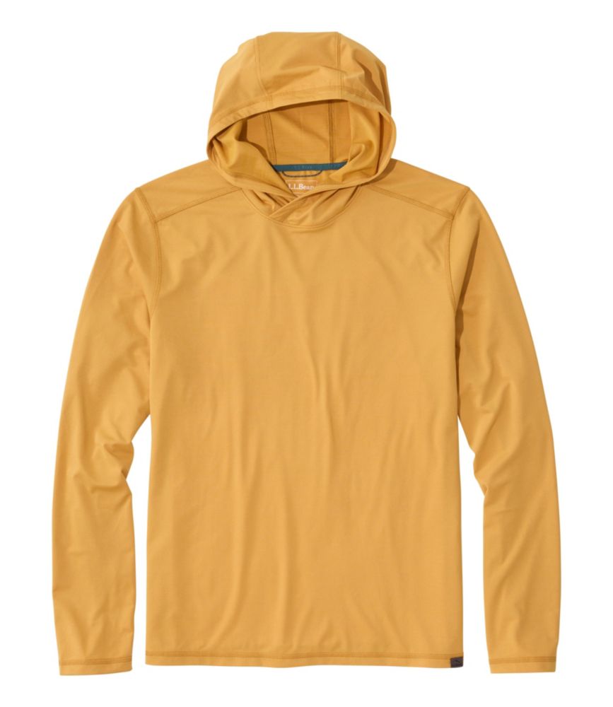 Men's Bold Coast Lifestyle Tee, Long-Sleeve Hooded - US 4551
