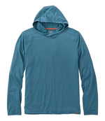 Men's Bold Coast Lifestyle Tee, Long-Sleeve Hooded - US 5081