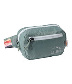 L.L.Bean Stowaway Waist Pack, Print Strap - US 9887