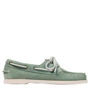 Faded Sage Suede
