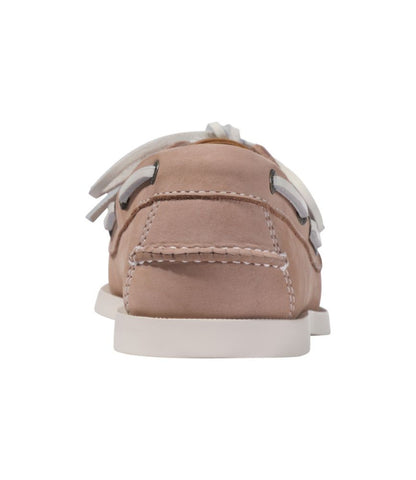 Women's Casco Bay Boat Mocs - US 3529