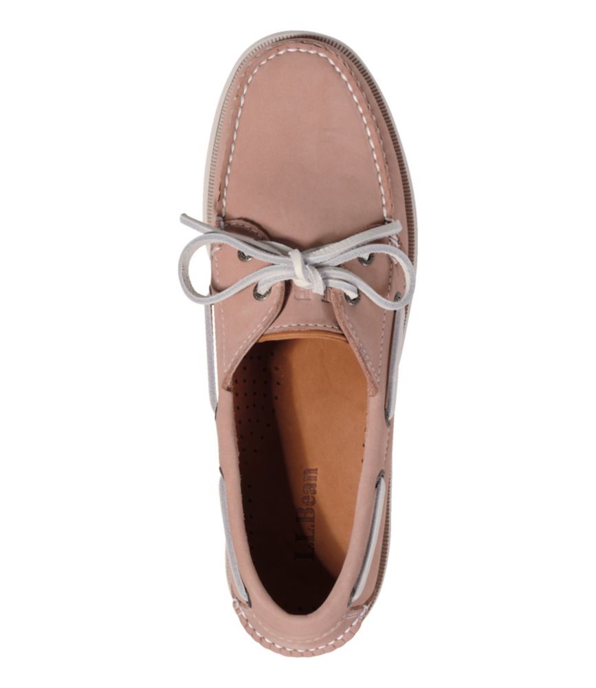Women's Casco Bay Boat Mocs - US 3529