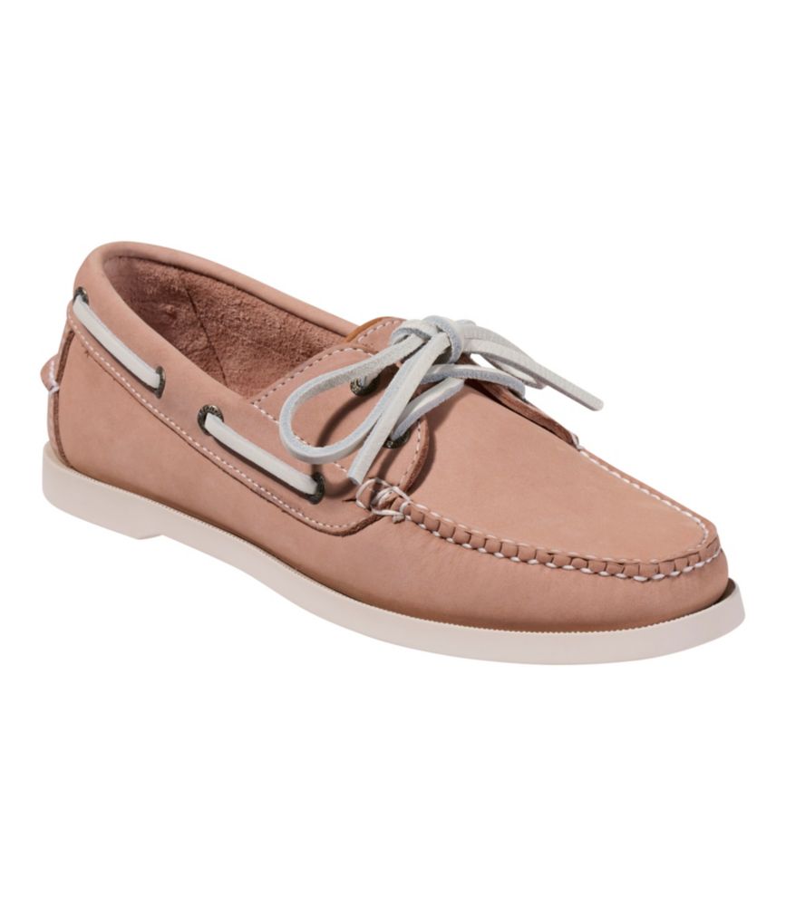 Women's Casco Bay Boat Mocs - US 3529