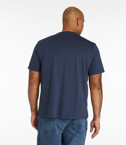 Men's Sunwashed Tee, Short-Sleeve, Graphic - US 4424