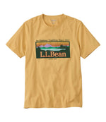Men's Sunwashed Tee, Short-Sleeve, Graphic - US 5738