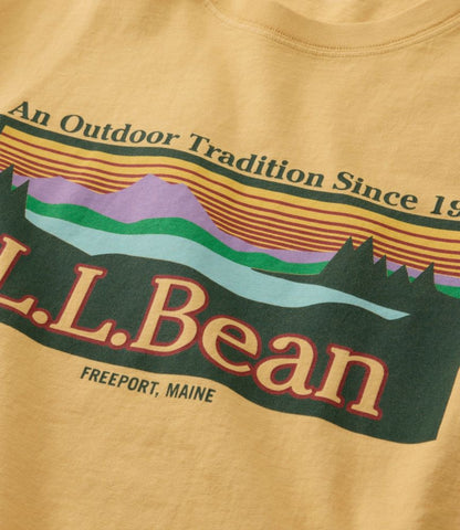 Men's Sunwashed Tee, Short-Sleeve, Graphic - US 5738
