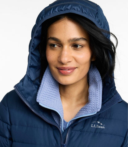 Women's Access Down Hooded Puffer - US 8445