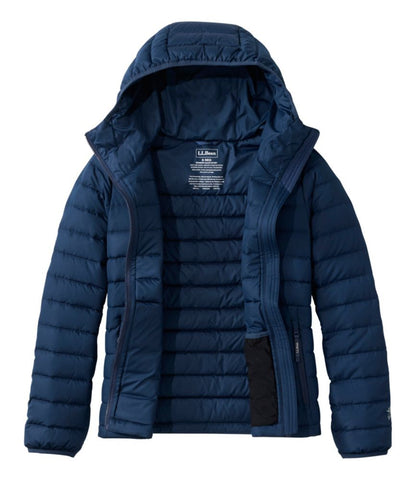 Women's Access Down Hooded Puffer - US 8445