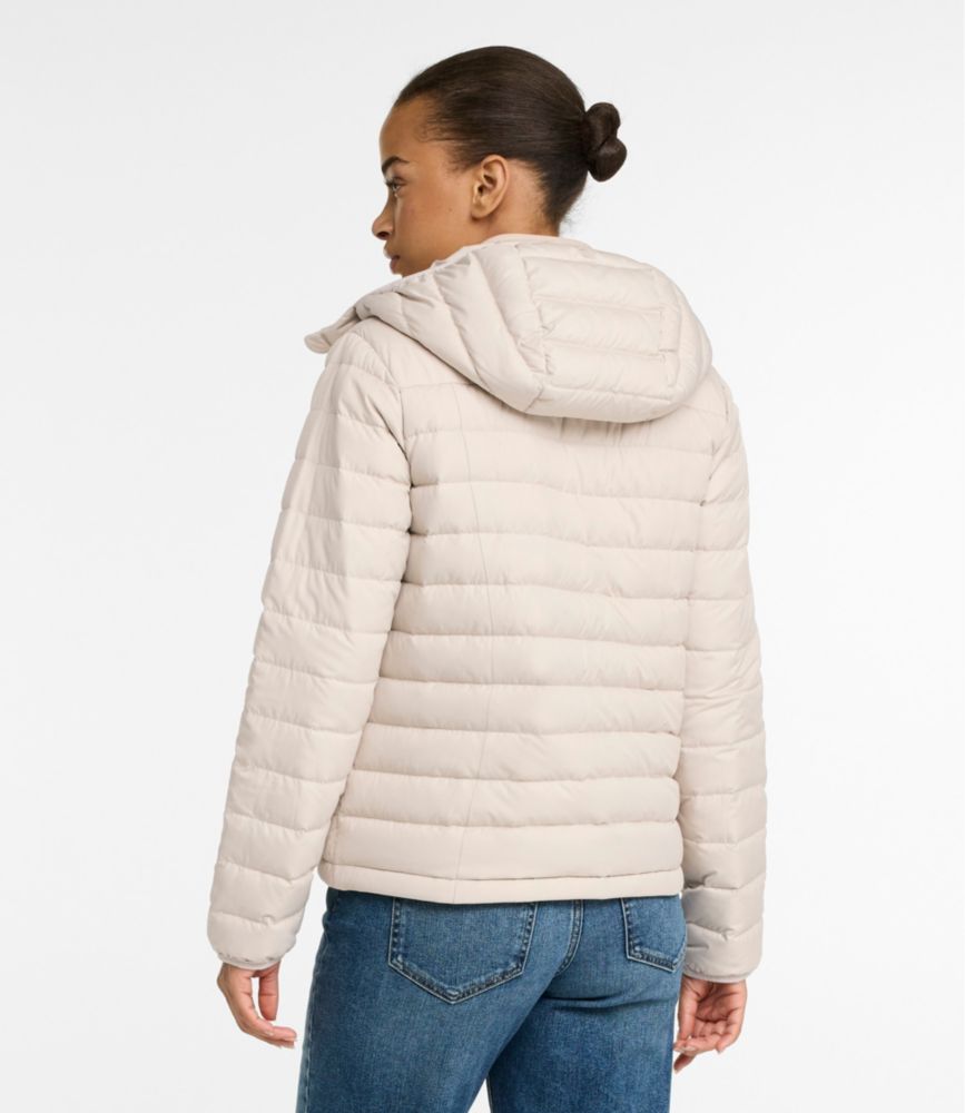 Women's Access Down Hooded Puffer - US 4124