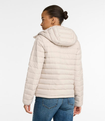 Women's Access Down Hooded Puffer - US 4124