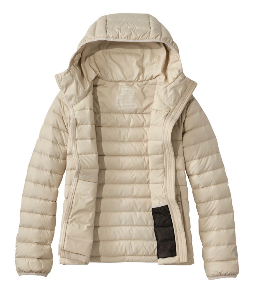 Women's Access Down Hooded Puffer - US 4124
